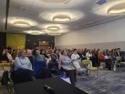 Poprzednia edycja konferencji - uczestnicy na sali