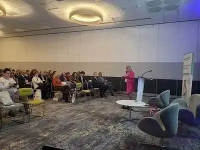 Poprzednia edycja konferencji - wykład