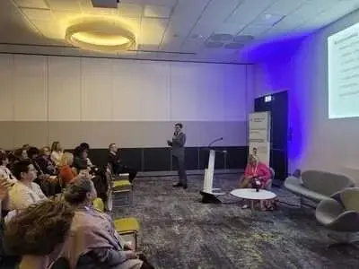 Poprzednia edycja konferencji - prelekcja